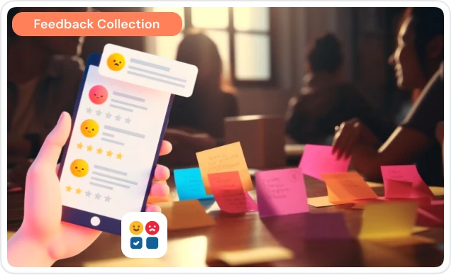 Feedback Collection