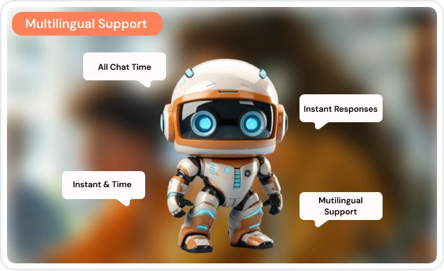 Multilingual Support