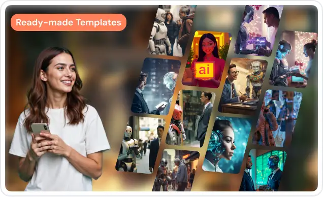 Ready Made Templates