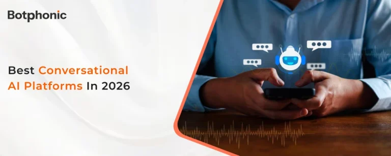 Best Conversational AI Platforms in 2026