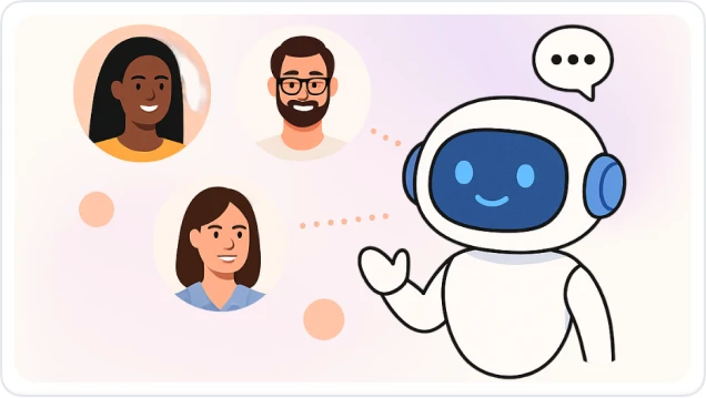 Engage With Multiple Candidates At A Time