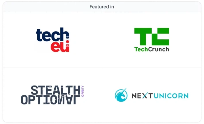 Featured In Logo