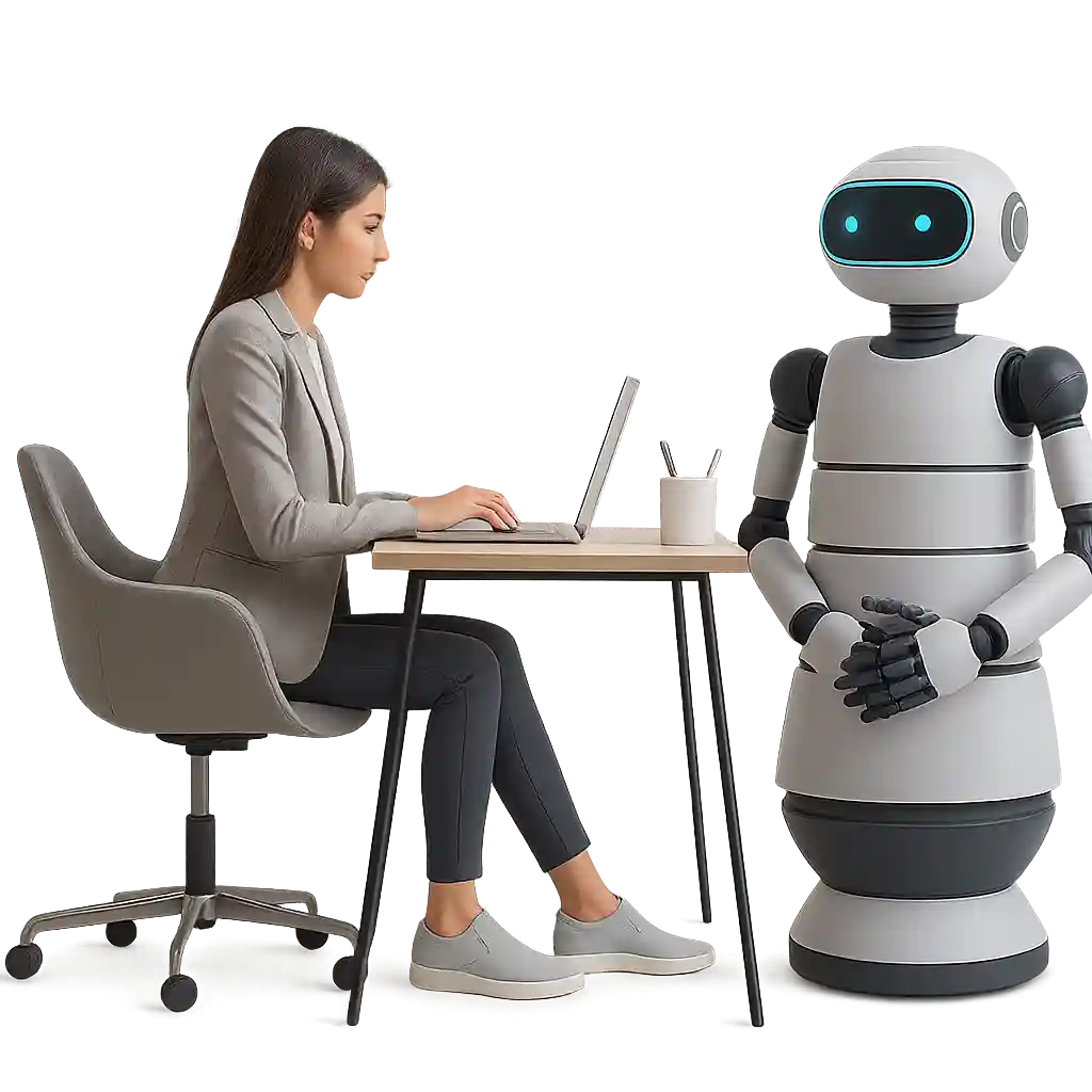Ai Call Assistant Scene Box