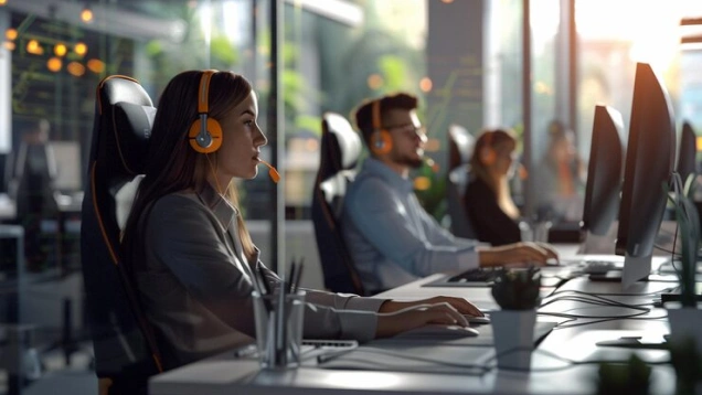 Call Centre Company   Botphonic