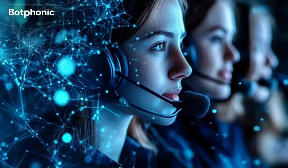 How AI Call Centre Agents Transform Sales And Services