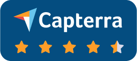 Capterra Badge