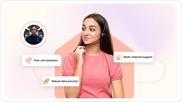 AI Call Centre Solution To Optimize End To End Business Workflow