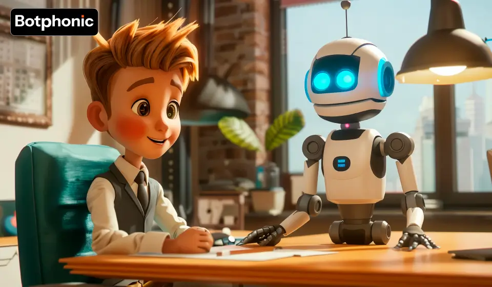 Best AI Phone Bot For Cold Calling