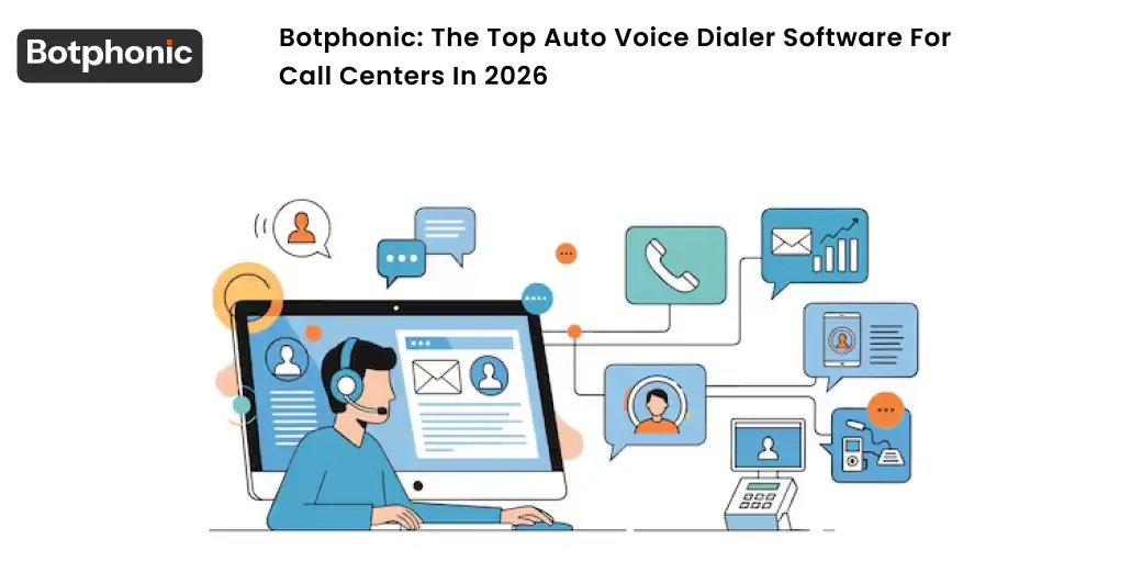 Botphonic The Top Auto Voice Dialer Software For Call Centers In 2026 Botphonic