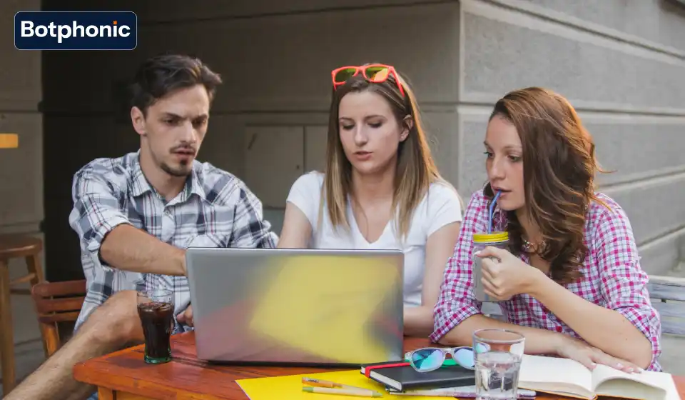 Case Study How Botphonic Helped Agents Close 3x More Deals Botphonic