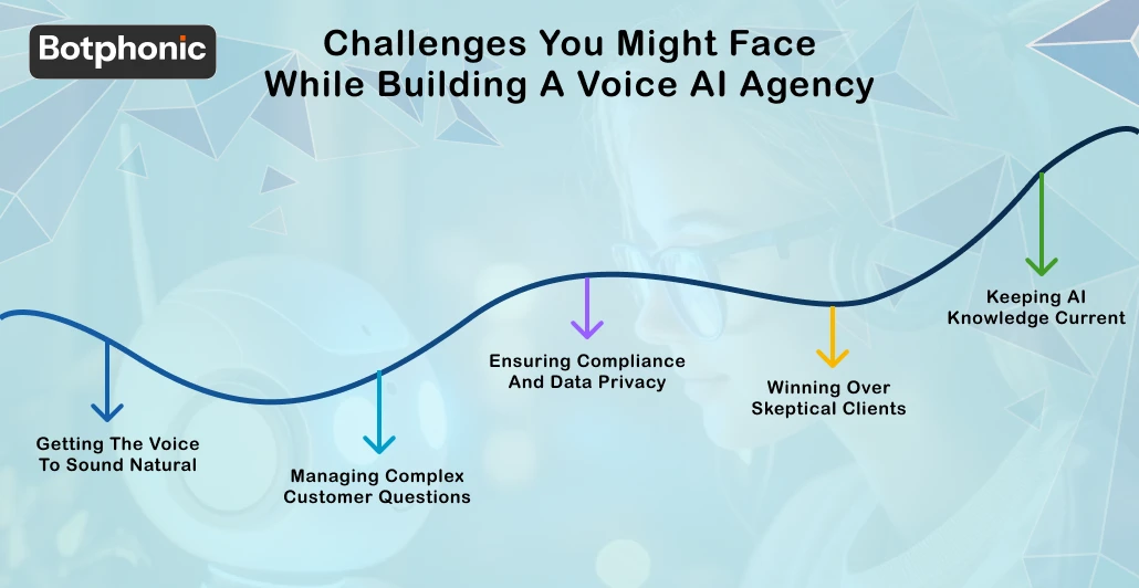 Challenges You Might Face And How To Overcome Them   Botphonic