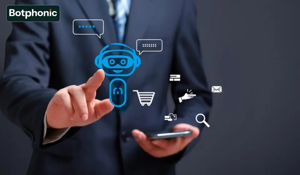 Conversational AI For Retail, Sales & Customer Service Botphonic