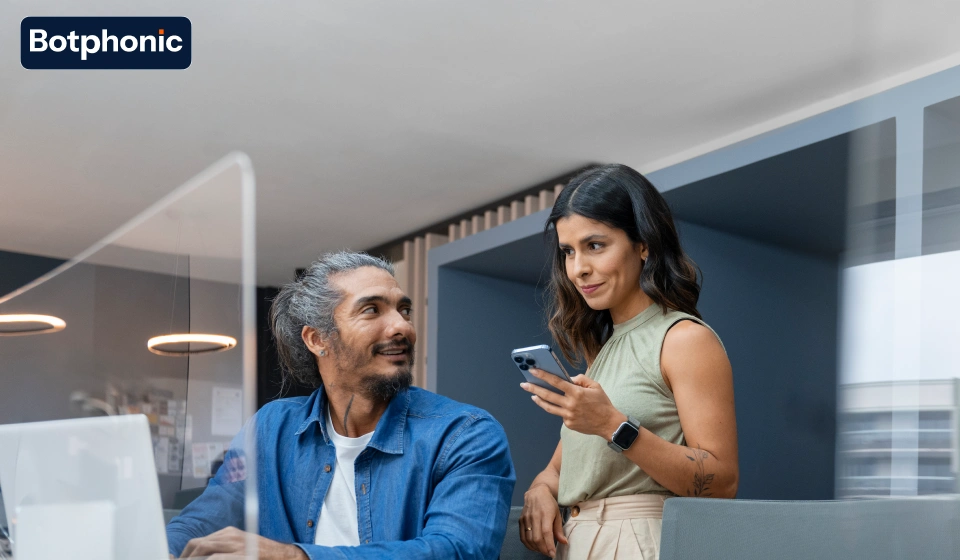 Customer Success AI Call Bot Improved First Response Time By 60 Botphonic