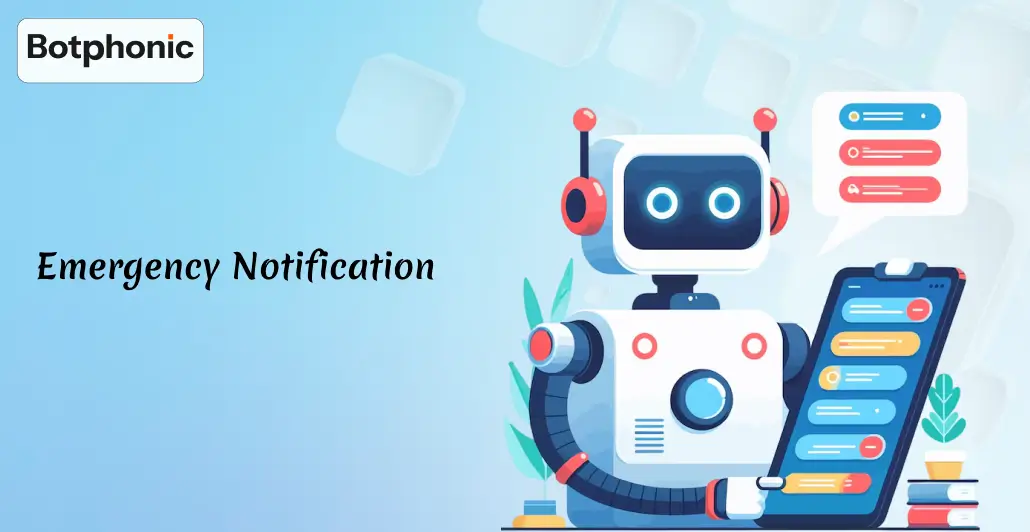 Emergency Notification