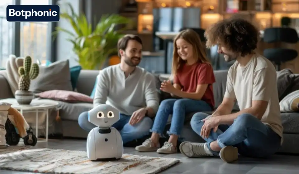 How AI Voicebots Are Redefining Real Estate Lead Engagement Botphonic