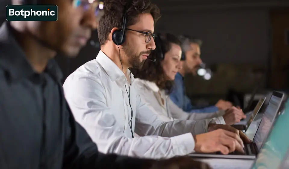 How Outbound Call Automation Will Transform The Call Center In 2025