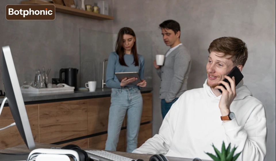 How Are AI Call Bots Revolutionizing The Future Of Call Centers