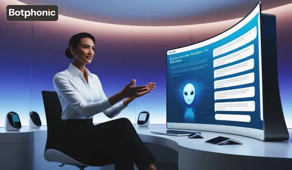 How Can You Use AI To Schedule Appointments Botphonic