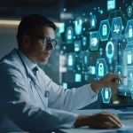 How do we secure HIPAA‑sensitive calls in healthcare settings? 