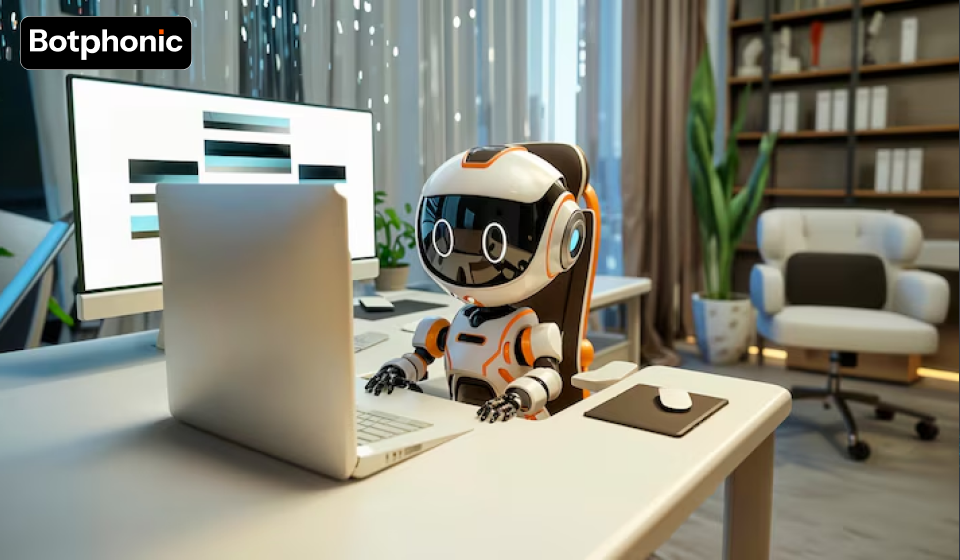 How To Build An AI Call Assistant Software Without Coding