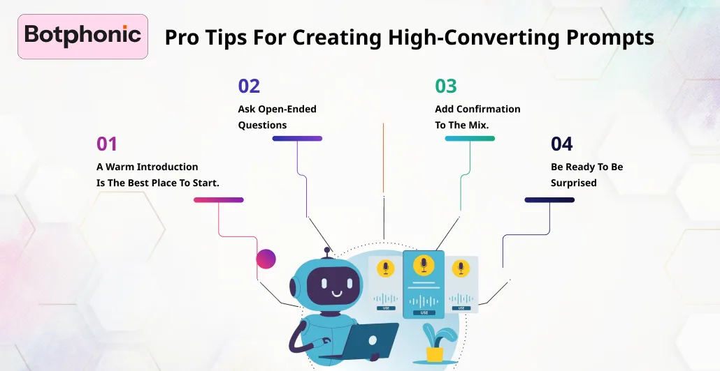 Pro Tips For Creating High Converting Prompts Botphonic