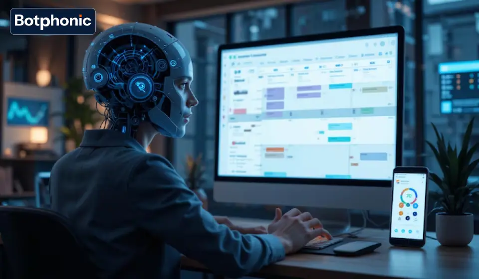 ROI Calculator  How Much Can You Save With AI Call Automation  Botphonic