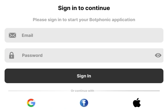 Registration