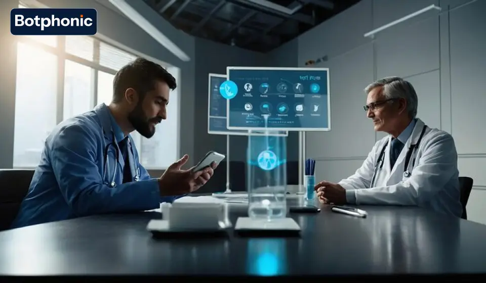 Role Of AI In Patient Engagement Benefits, Use Cases, And Future Trends Botphonic