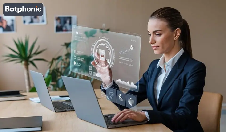 Top 3 AI Receptionist Software To Streamline Customer Interactions Botphonic