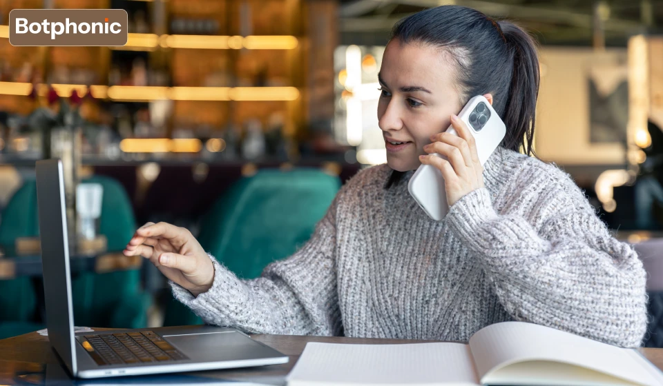 Top 5 AI Phone Call Assistant Software In The USA Botphonic