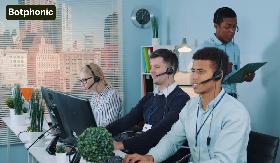 Top 5 Strategies To Enhance Call Center Efficiency Improvement