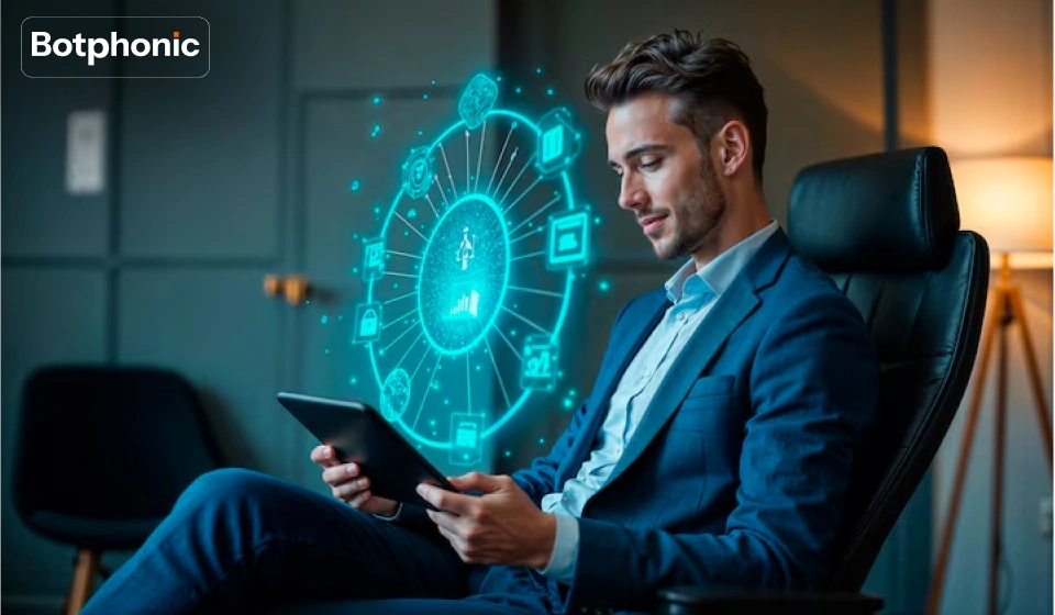 Top Benefits Of The Automated Phone Calling System In 2025 Botphonic