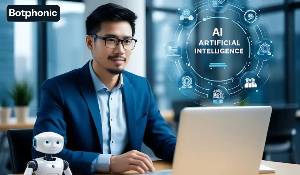 Top Trends In AI For Talent Acquisition 2025   Botphonic