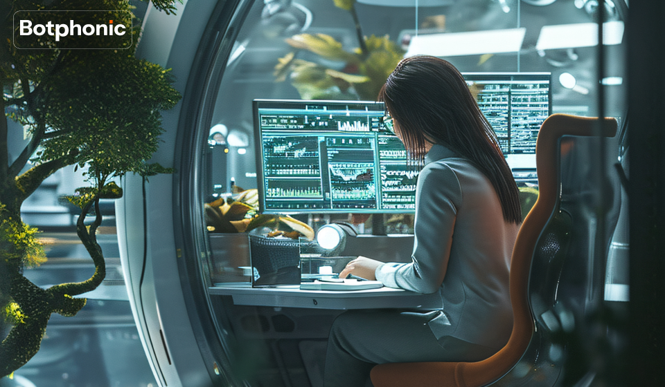 Unlocking Growth With AI For Operational Efficiency Botphonic