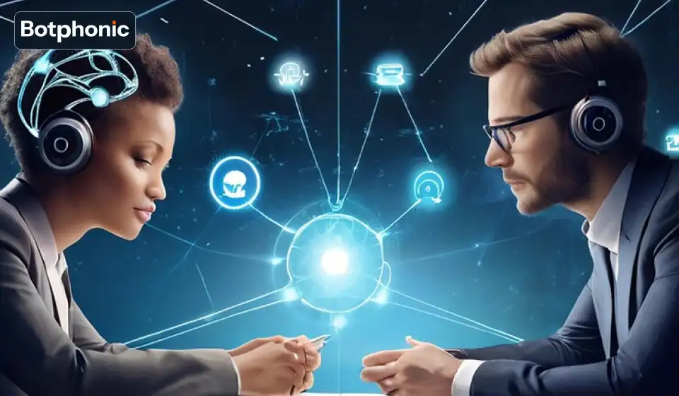 Voice AI Vs IVR  What’s The Difference    Botphonic
