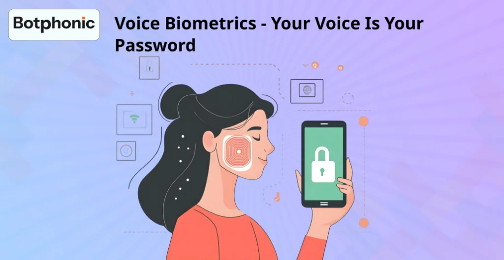 Voice Biometrics Your Voice Is Your Password