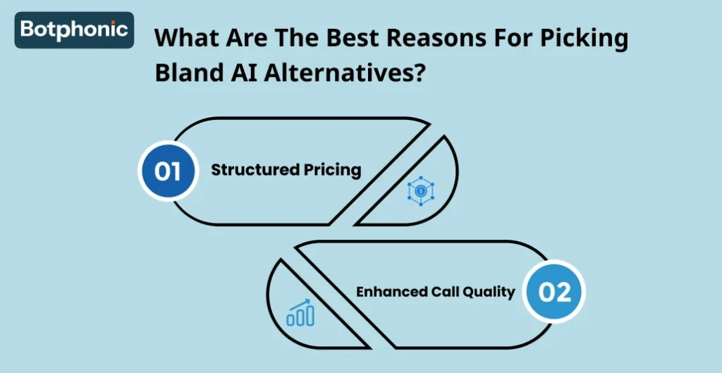 What Are The Best Reasons For Picking Bland AI Alternatives