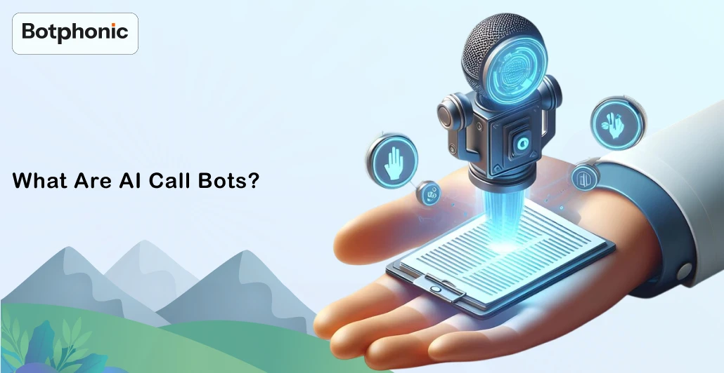 What Are AI Call Bots   Botphonic