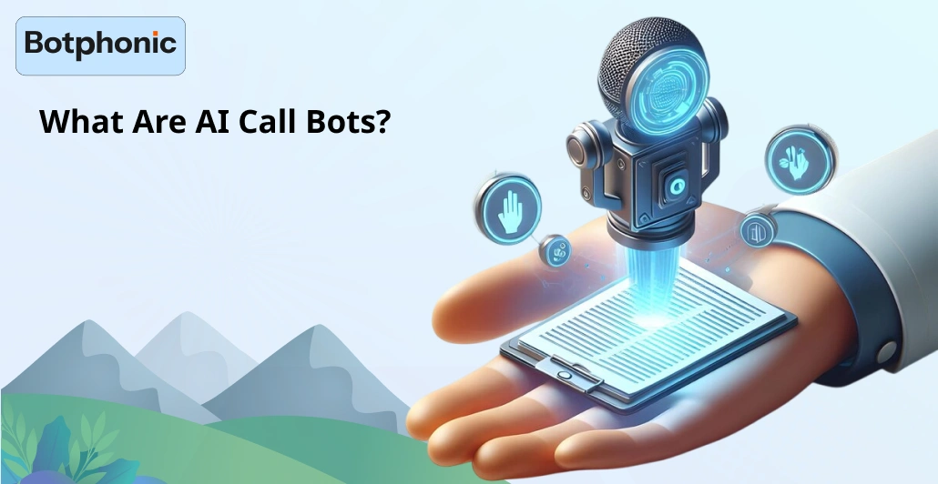 What Are AI Call Bots