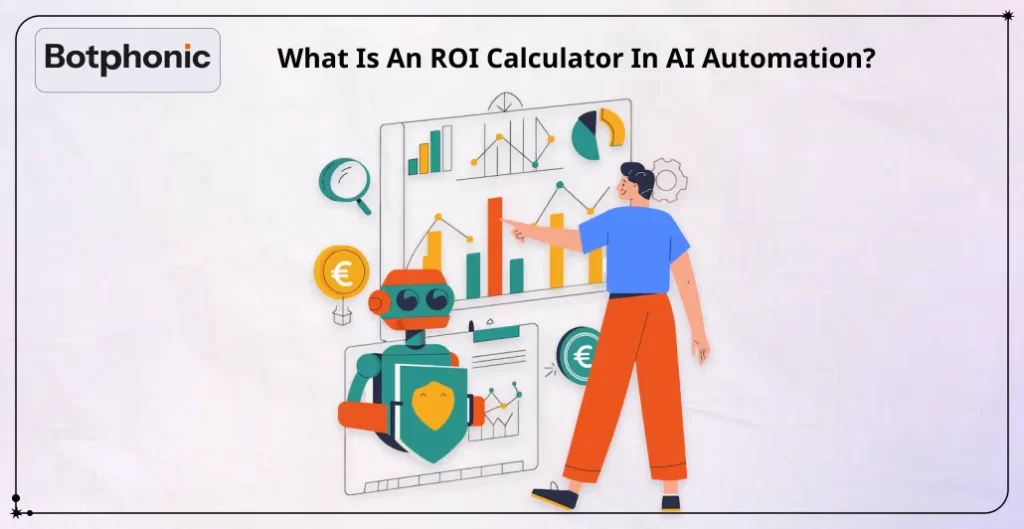 What Is An ROI Calculator In AI Automation  Botphonic