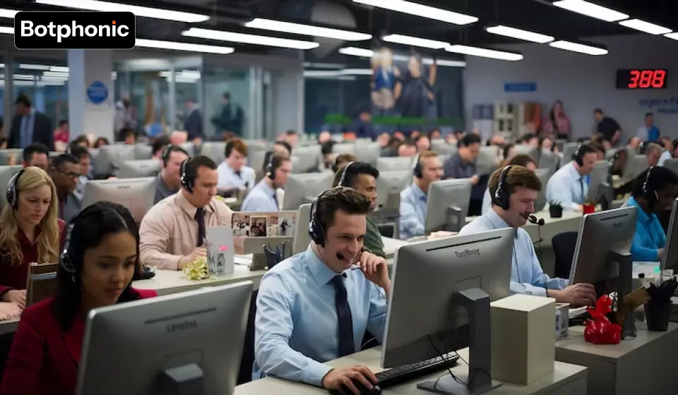 Why Call Centers Should Use Automated Phone Calls