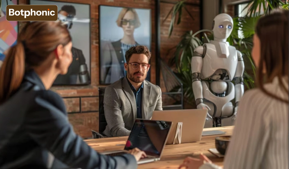 Why US Recruiters Are Switching To AI Voice Screening   Botphonic