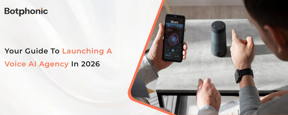 Your Guide To Launching A Voice AI Agency In 2026   Botphonic