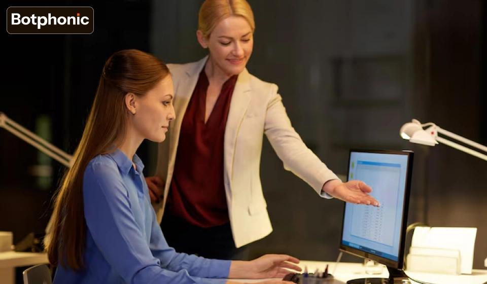 10 Powerful Benefits Of AI Receptionist Solutions For Small Businesses & Customer Service   Botphonic