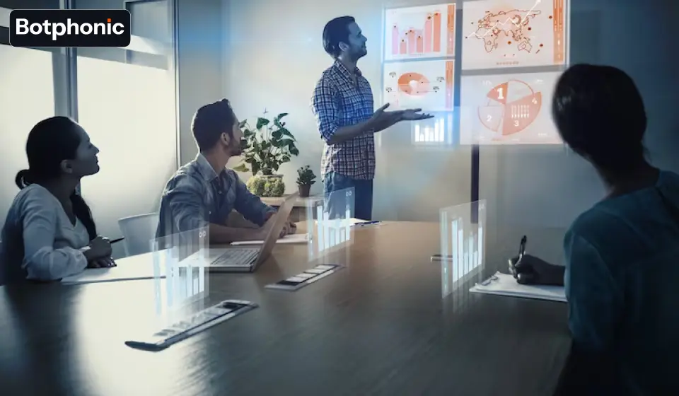 5 Real Life Examples Of AI Receptionists In Action Botphonic