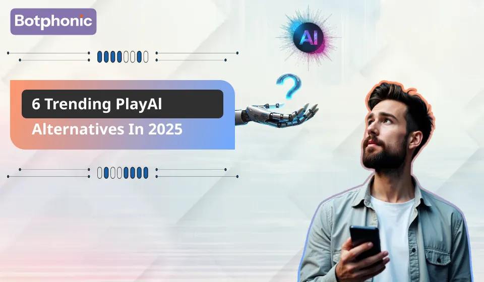 6 Trending PlayAl Alternatives In 2025  Botphonic