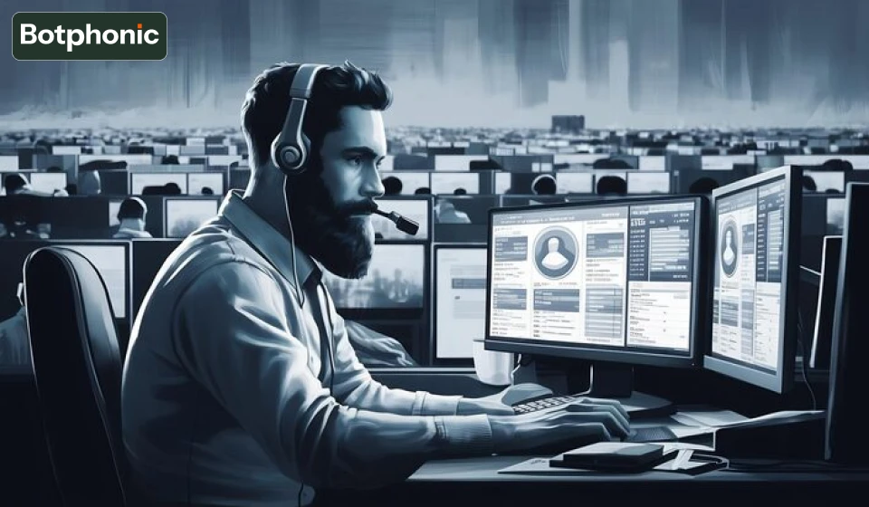 AI Call Center Software That Connects Smoothly With CRM Systems   Botphonic