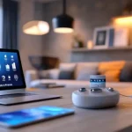 AI Voice-Activated Virtual Assistant for Smarter Living