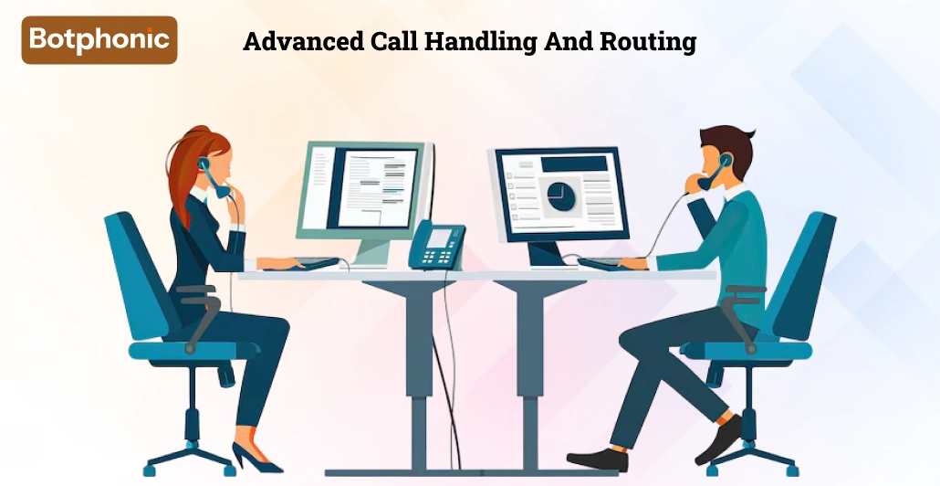 Advanced Call Handling And Routing   Botphonic