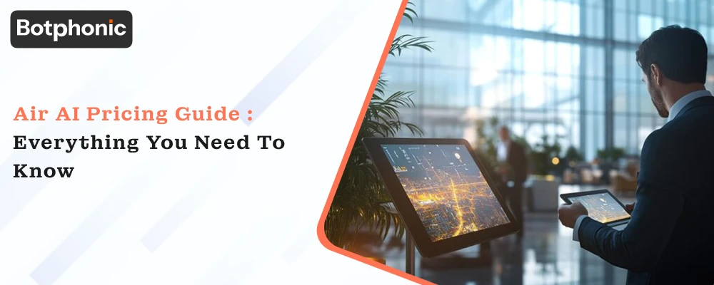 Air AI Pricing Guide: Everything You Need to Know